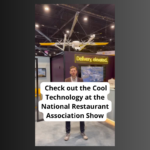 Come with Us to Check out the Cool Tech at the Naitonal Restaurant Association Show