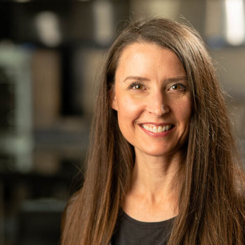 Lynn Hay headshot